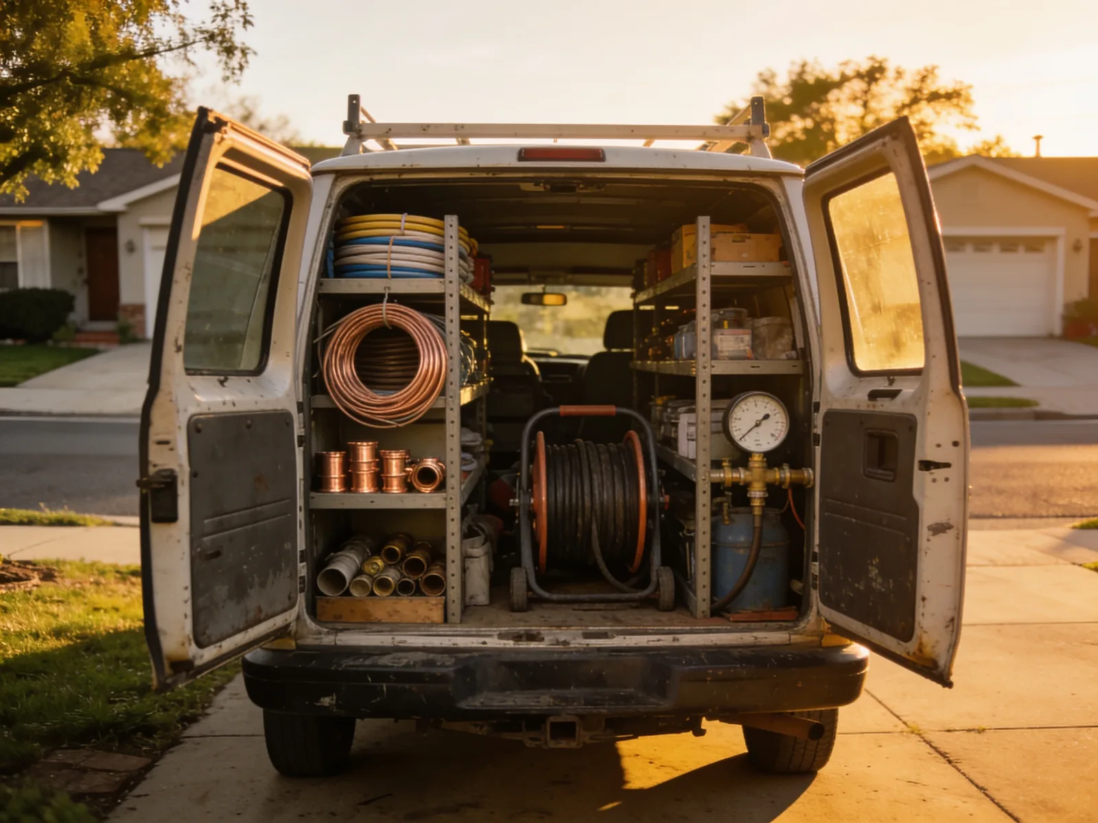Emergency Plumber company in Blackstone, VA